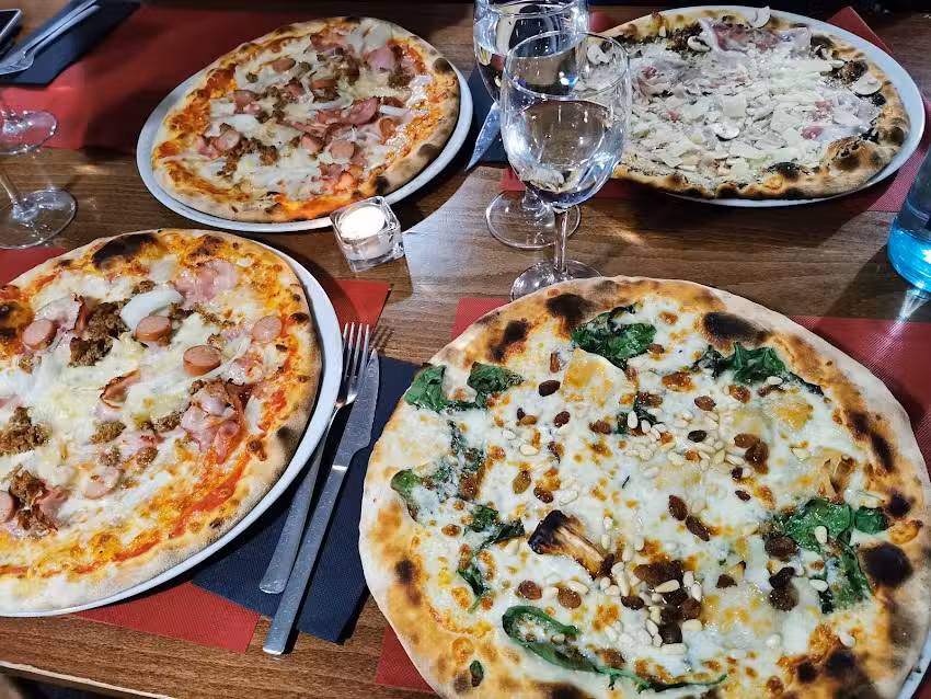 Pizzeria Torre Rossa Cardedeu