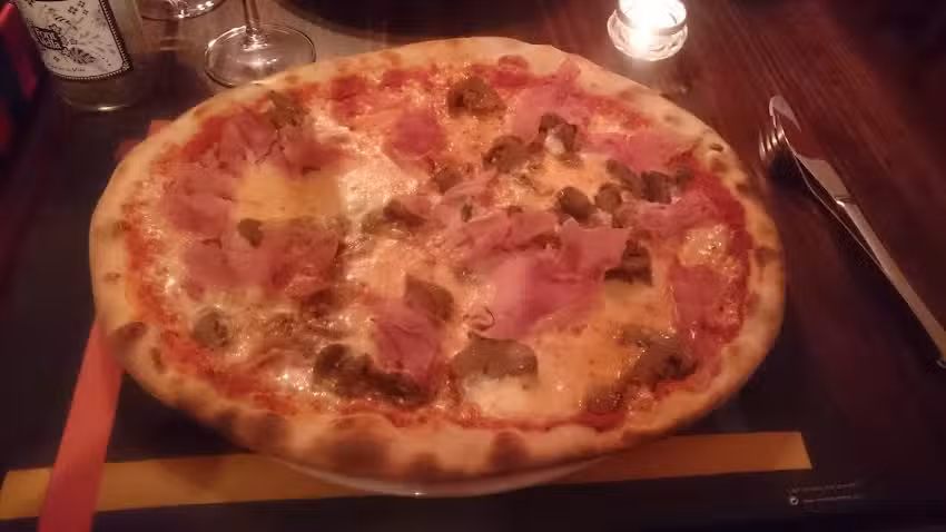 Pizzeria Torre Rossa