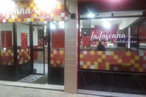 Pizzeria Toscana Puente Genil