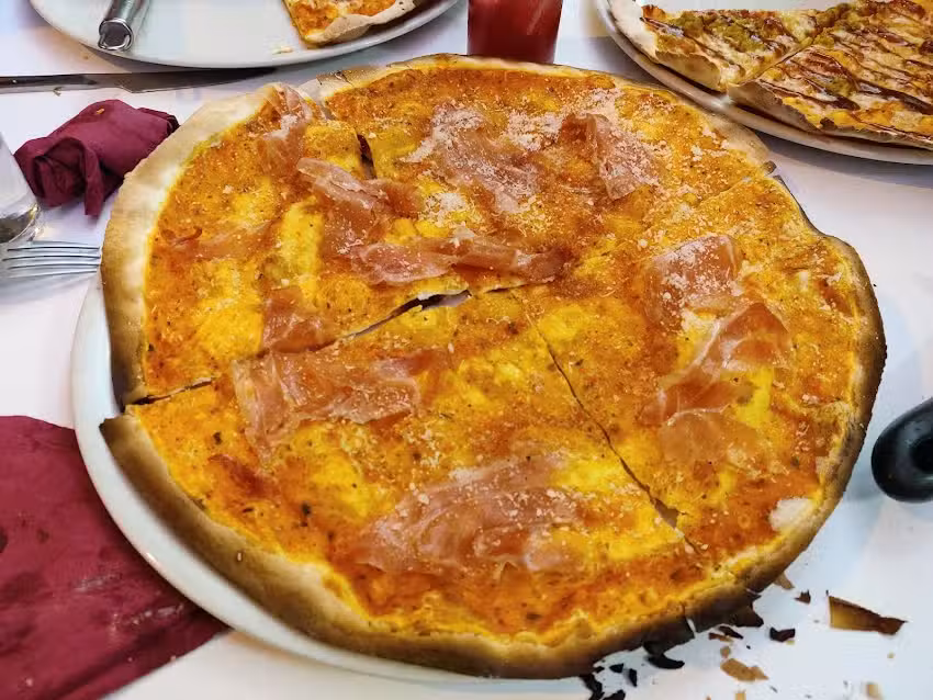 Pizzeria Tradicional Canet