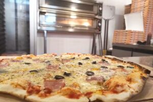 Pizzería Tramontana Bustarviejo