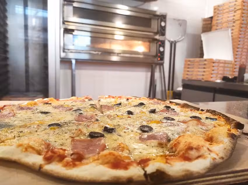 Pizzería Tramontana Bustarviejo