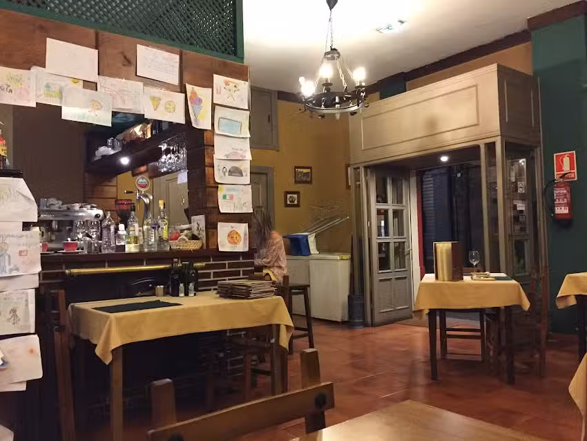 Pizzería Trattoria D’Aldo