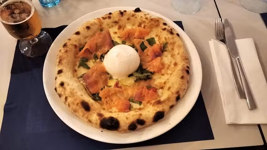 Pizzeria Trattoria OttO