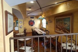 Pizzería-Trattoria Romolo