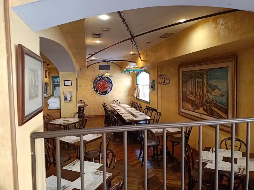 Pizzería-Trattoria Romolo