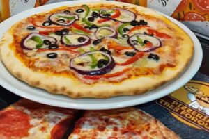 Pizzeria Tres Forques