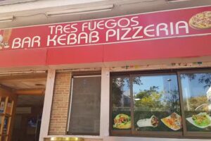 Pizzería Tres Fuegos