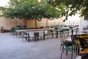 Pizzería Trevi Azul