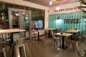 Pizzeria Treviso Triana