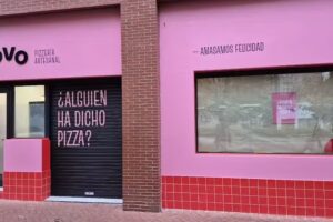 Pizzería Trovo Salburua