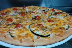 Pizzería Tutti Frutti