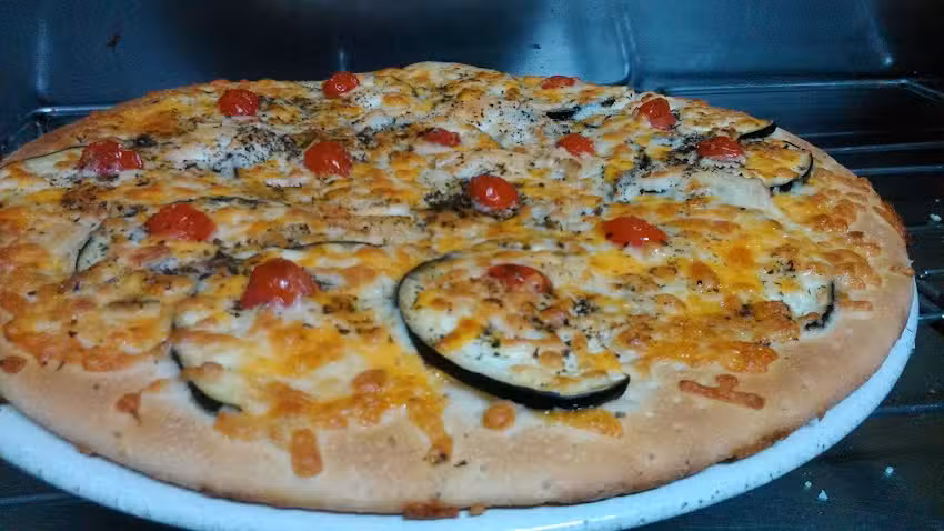 Pizzería Tutti Frutti