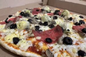 Pizzería Va por tí