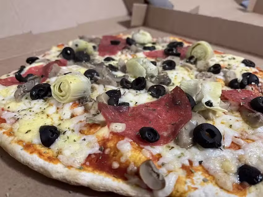 Pizzería Va por tí