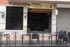 Pizzería Venecia