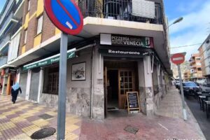Pizzería Venecia