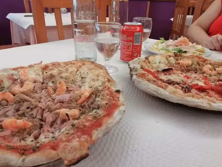 Pizzería Venecia – MARBELLA