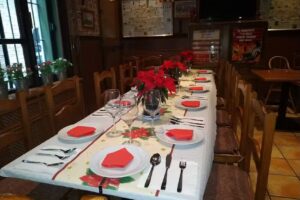 Pizzería Venecia Villanueva