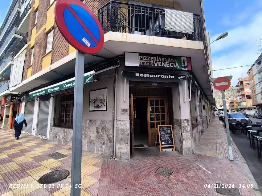 Pizzería Venecia