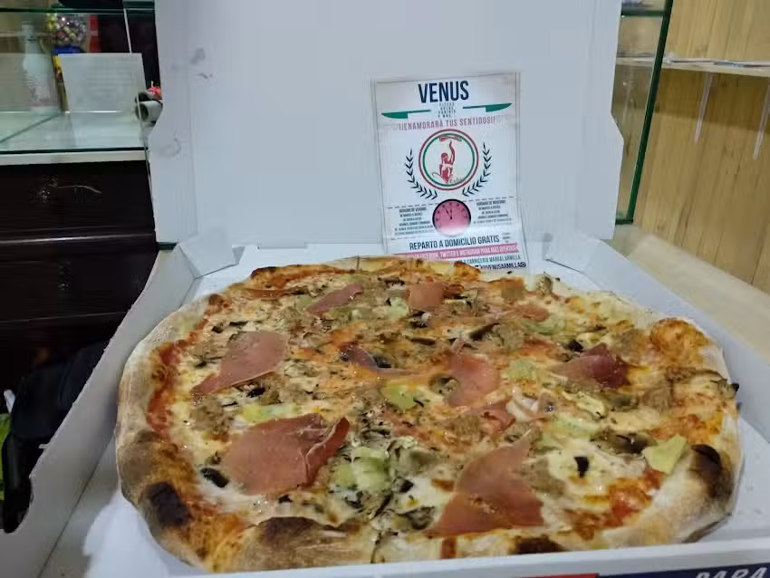 Pizzería Venus Armilla