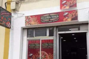 Pizzería Venus La Carolina