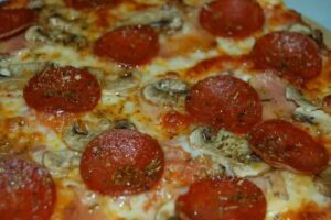 Pizzería Verdi Bianco