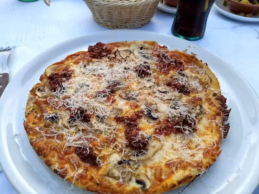 Pizzeria Vesubio