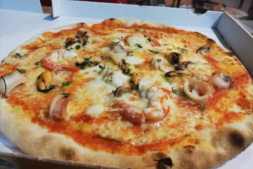 Pizzeria Vesuvio