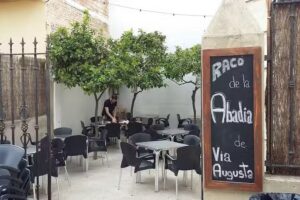 Pizzería Via Augusta