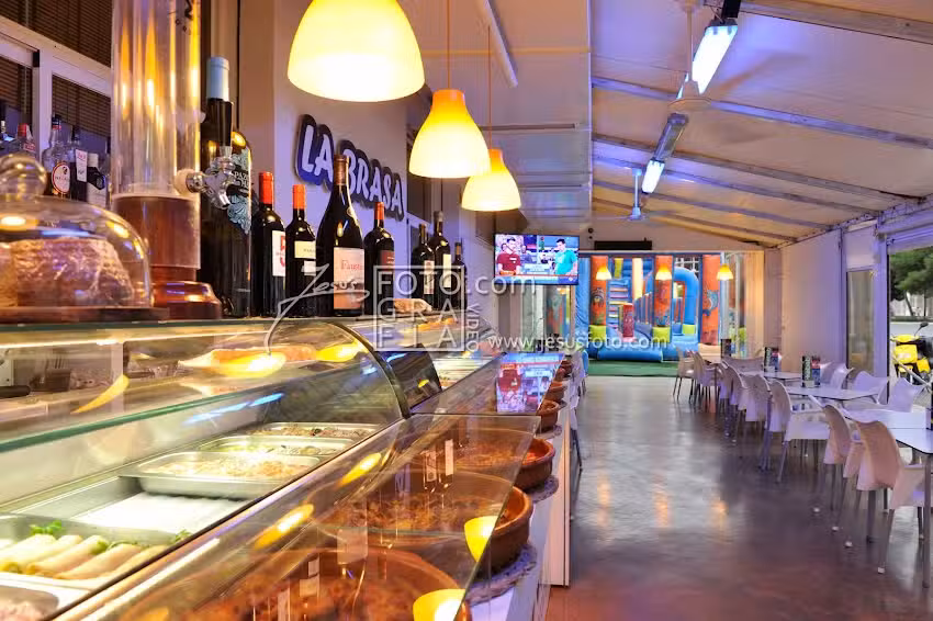 Pizzeria Vila-real | +Pizza