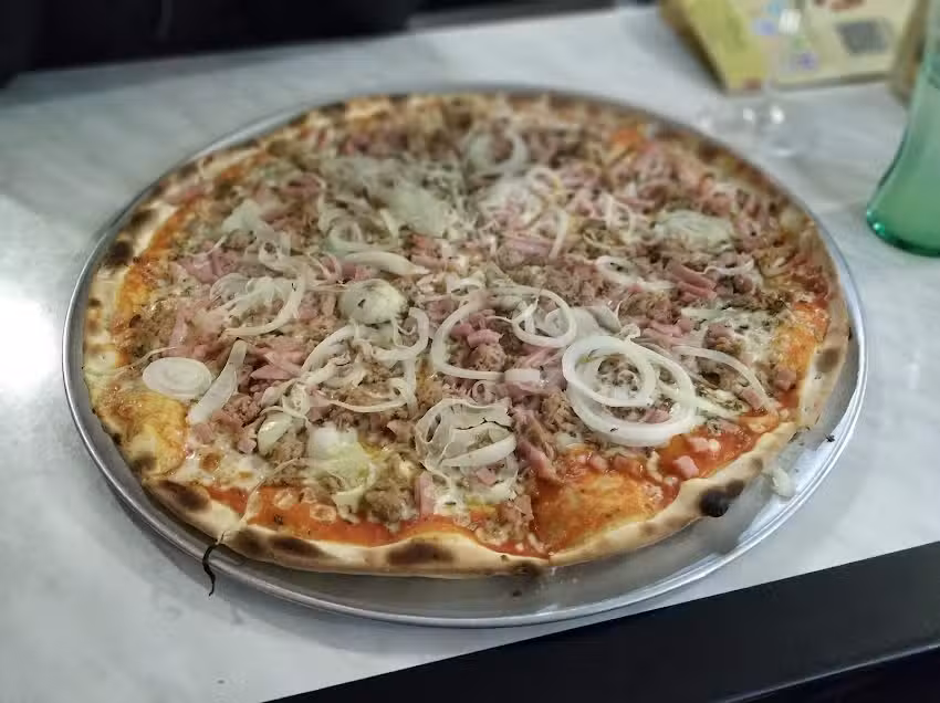 Pizzería Virgen de la Cabeza