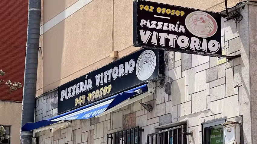 Pizzería Vittorio