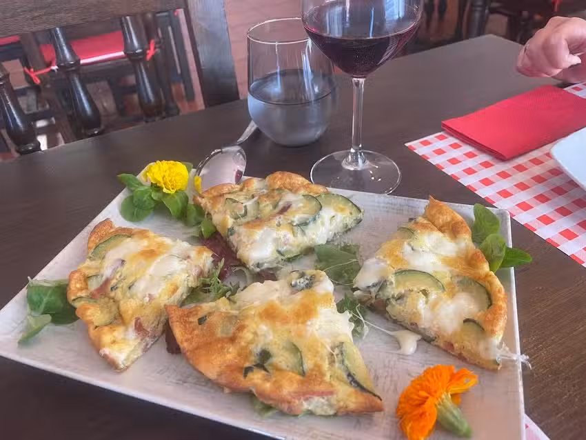 Pizzería Volentieri