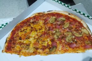 Pizzería Voy Volando