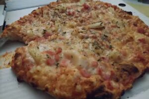 Pizzería Voy Volando