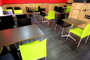 Pizzería VOY VOLANDO ARANJUEZ