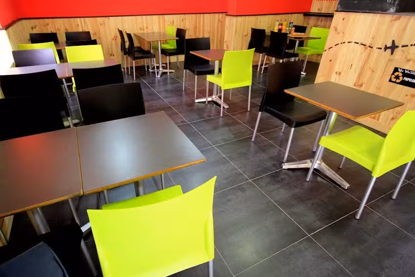 Pizzería VOY VOLANDO ARANJUEZ