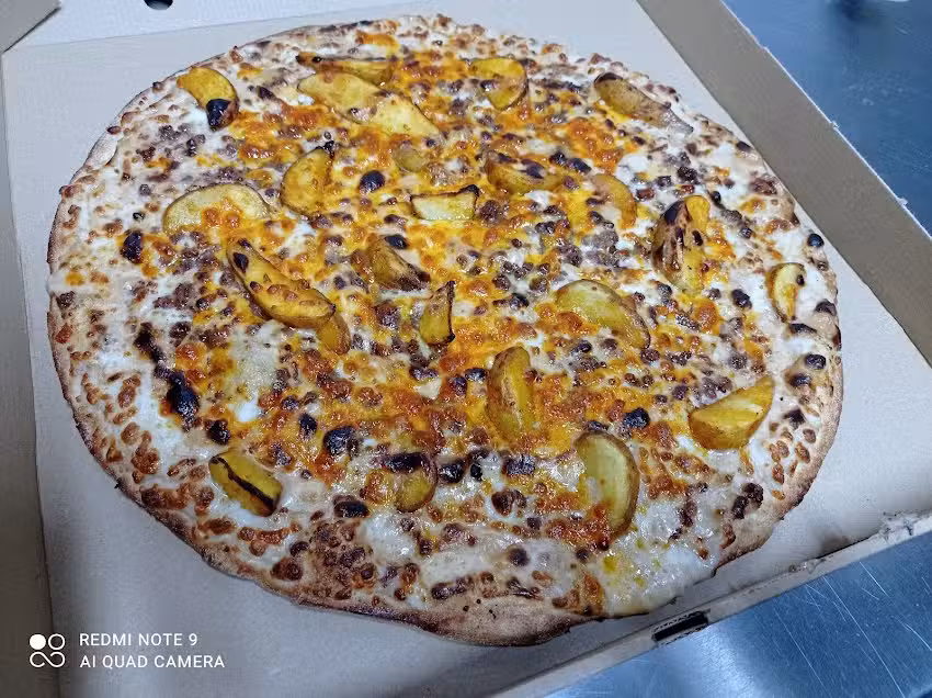 Pizzería Voy Volando Pinto