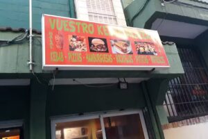 Pizzería Vuestro Kebab