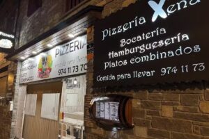 Pizzeria Xena | Panticosa