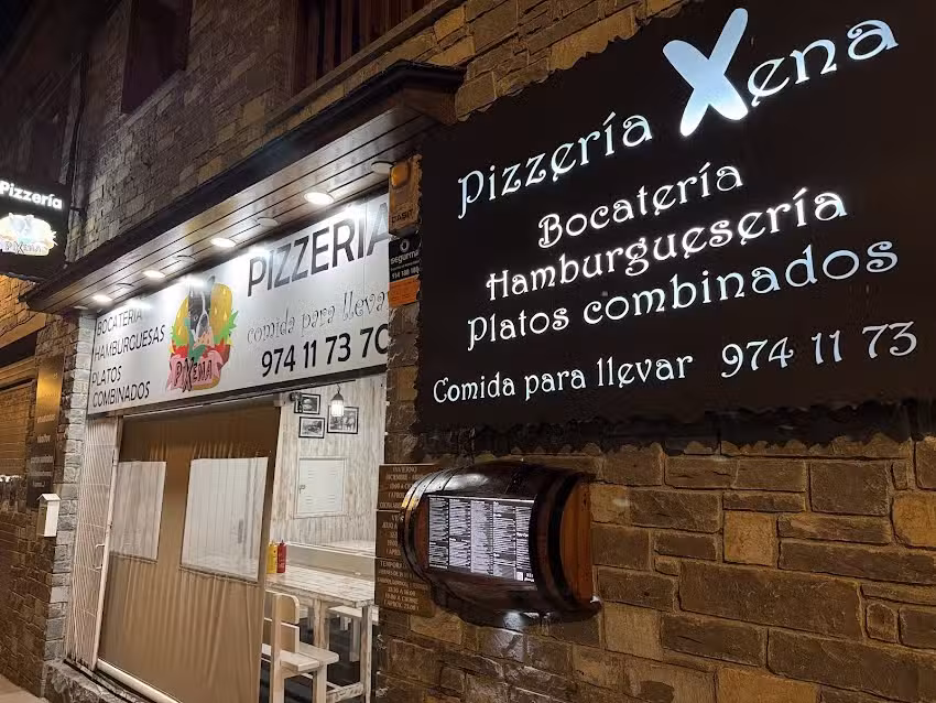 Pizzeria Xena | Panticosa