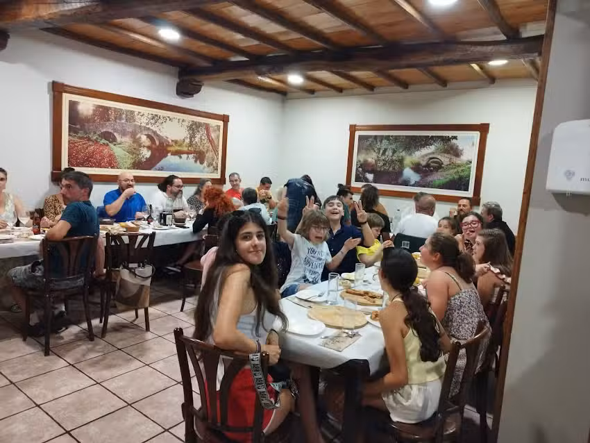 Pizzería Xoldra Melide