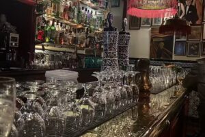 Pizzería y crepería Bohemios