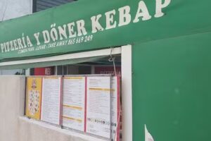 Pizzeria Y Doner Kebab el mundo
