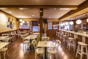 Pizzeria Y Hamburguesería Las Aldabas