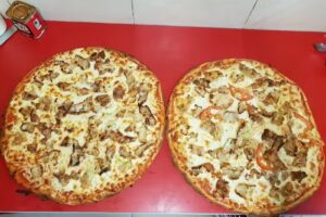 Pizzería y kebab los vinos