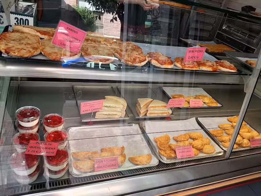 Pizzería y Pasta fresca Gisela