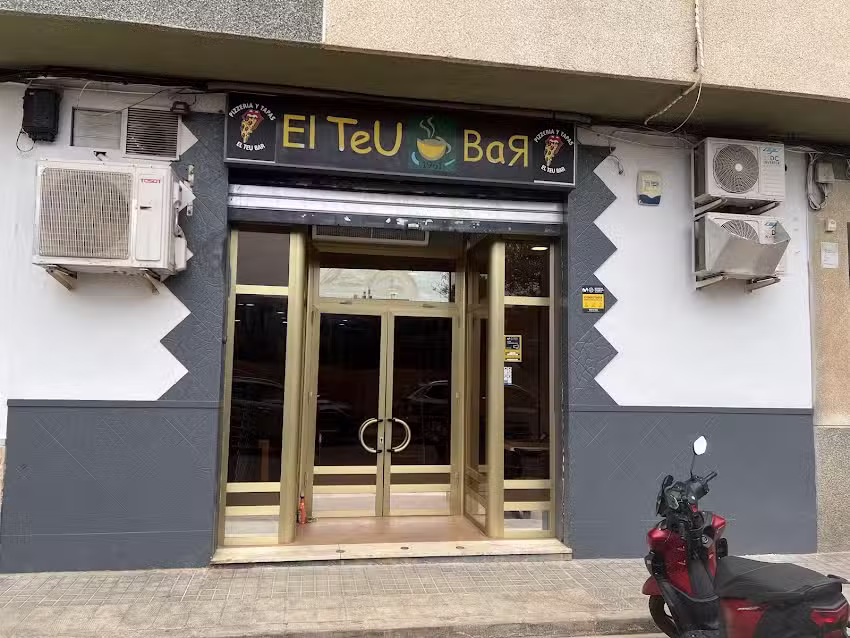 Pizzería Y Tapas El Teu Bar