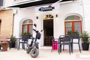 Pizzería Yamona